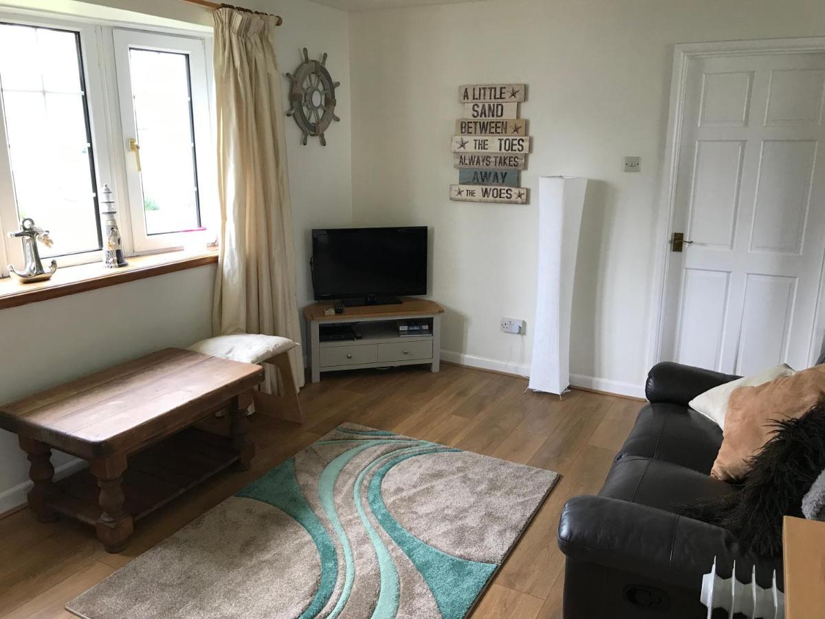 Number 43 The Gower Holiday Village Swansea Esterno foto